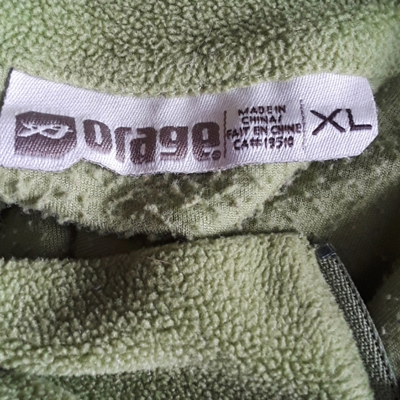 š„HOT DEALš„Orage Fleece Hoodie - Picture 6 of 6